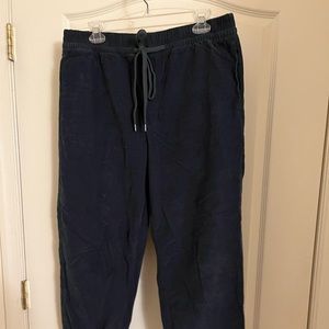 American Eagle Corduroy Joggers